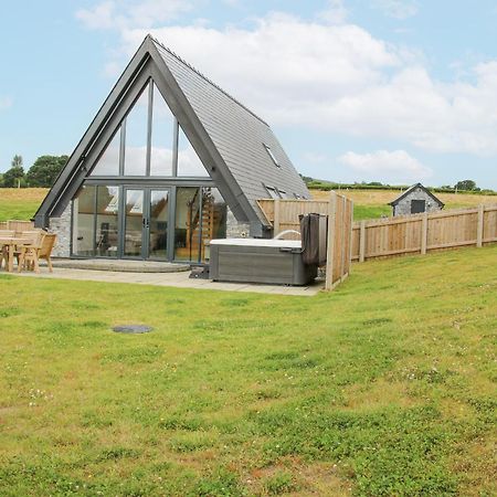 Vila Hill Radnor - The Sheepfold Llandrindod Wells Exteriér fotografie