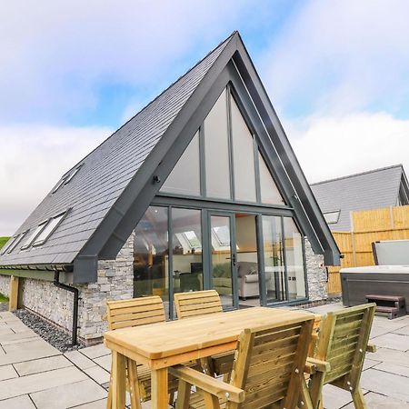 Vila Hill Radnor - The Sheepfold Llandrindod Wells Exteriér fotografie