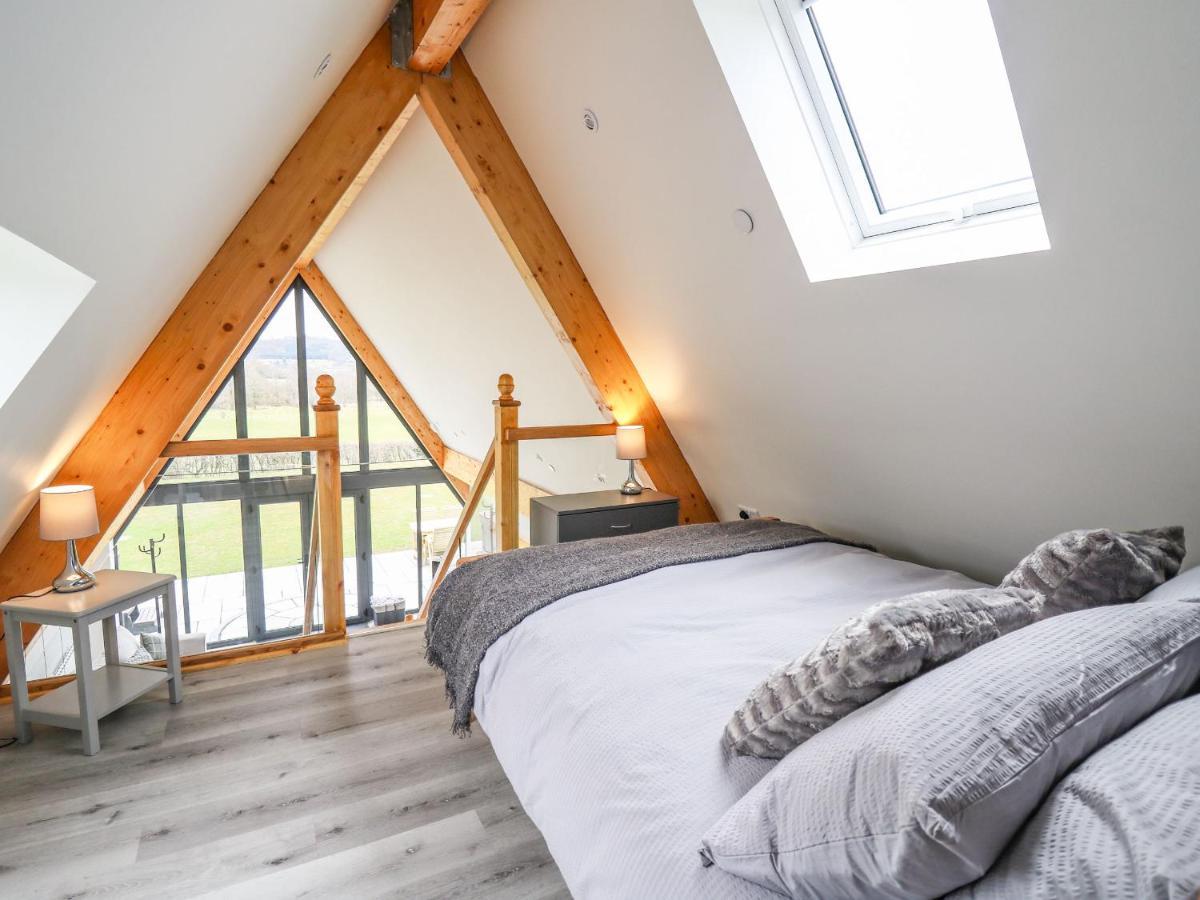 Vila Hill Radnor - The Sheepfold Llandrindod Wells Exteriér fotografie