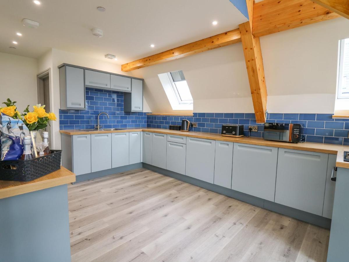 Vila Hill Radnor - The Sheepfold Llandrindod Wells Exteriér fotografie