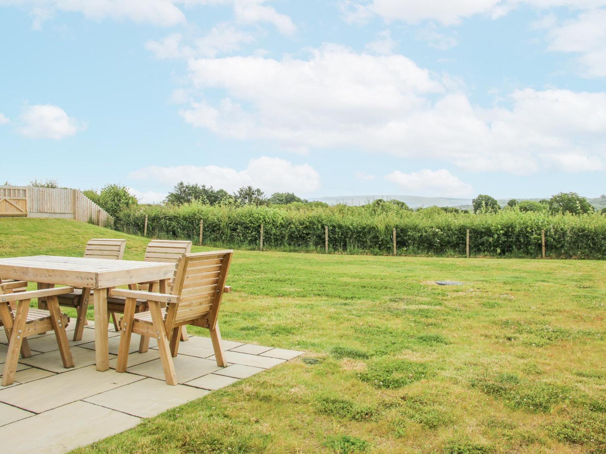 Vila Hill Radnor - The Sheepfold Llandrindod Wells Exteriér fotografie