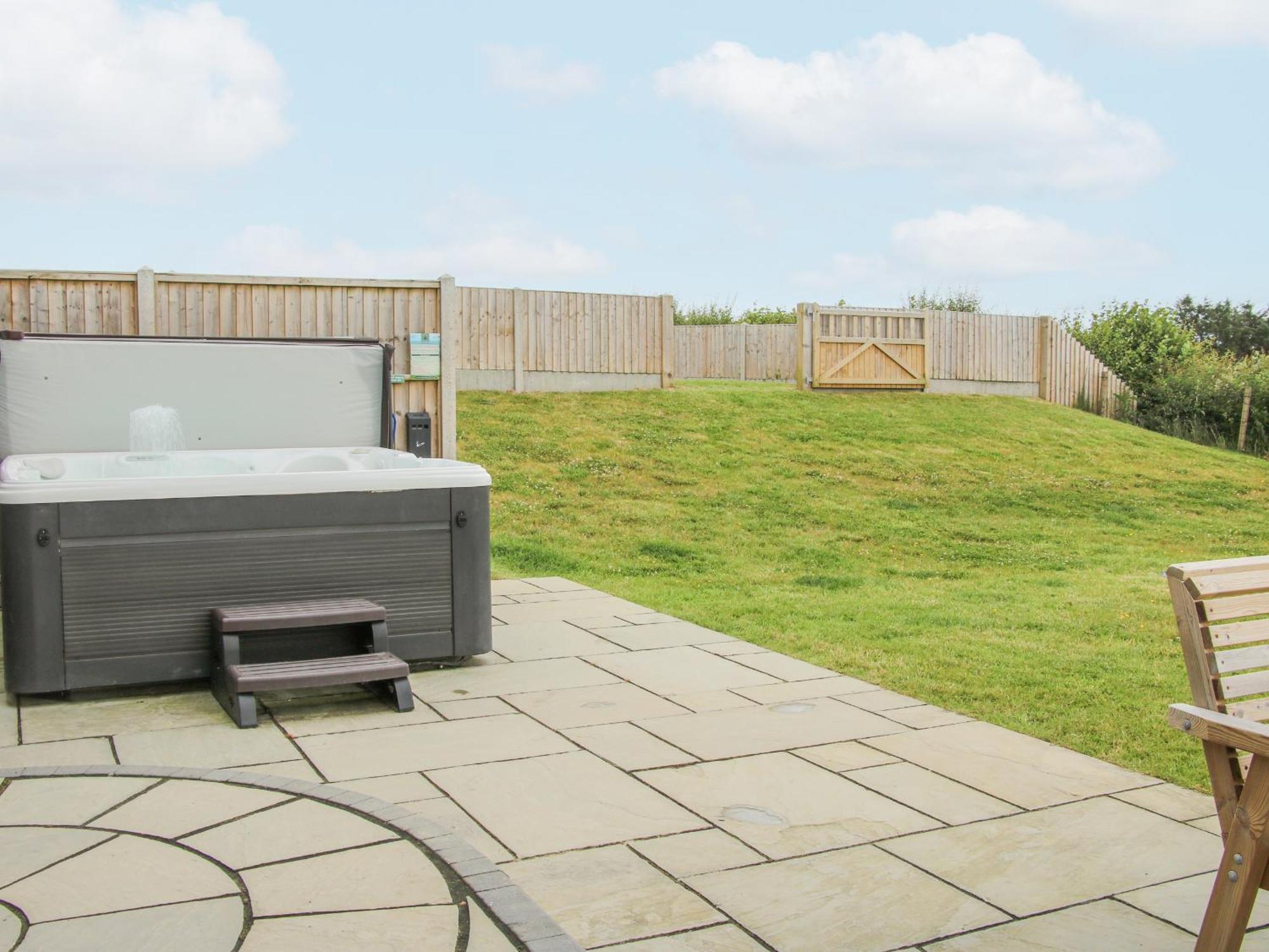 Vila Hill Radnor - The Sheepfold Llandrindod Wells Exteriér fotografie