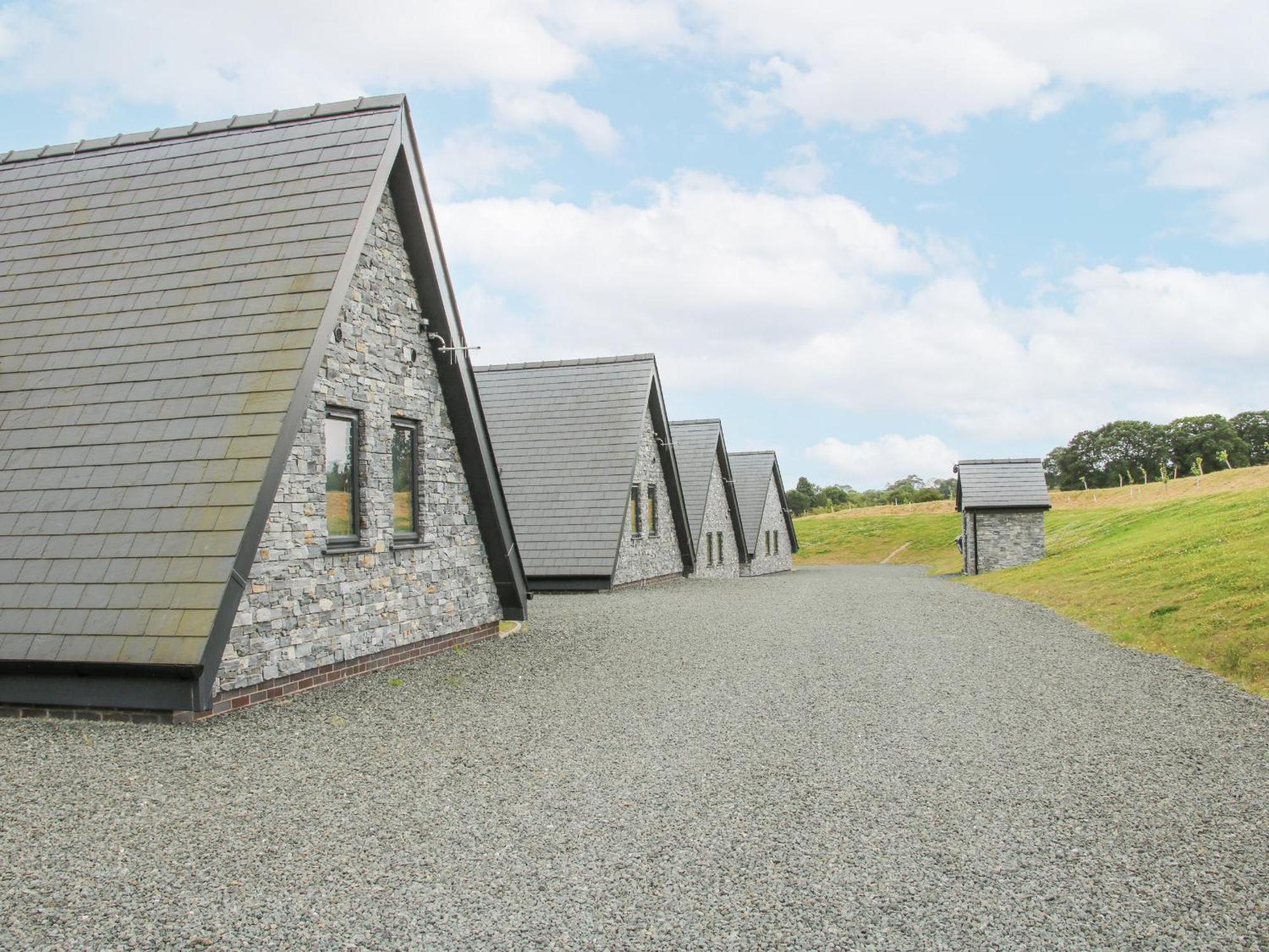 Vila Hill Radnor - The Sheepfold Llandrindod Wells Exteriér fotografie