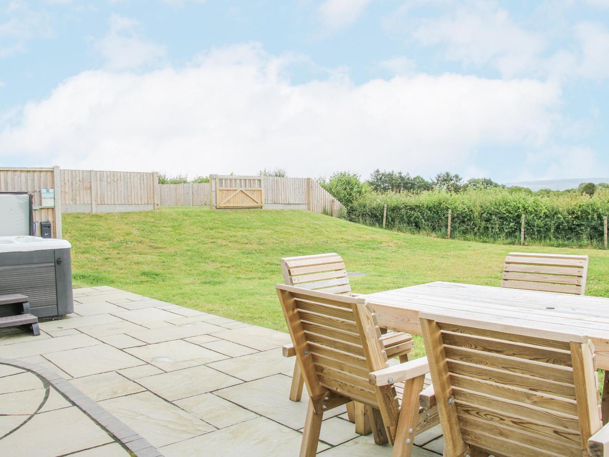 Vila Hill Radnor - The Sheepfold Llandrindod Wells Exteriér fotografie
