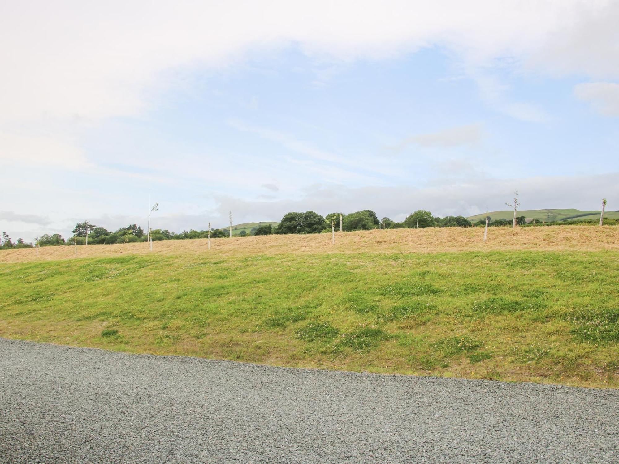 Vila Hill Radnor - The Sheepfold Llandrindod Wells Exteriér fotografie
