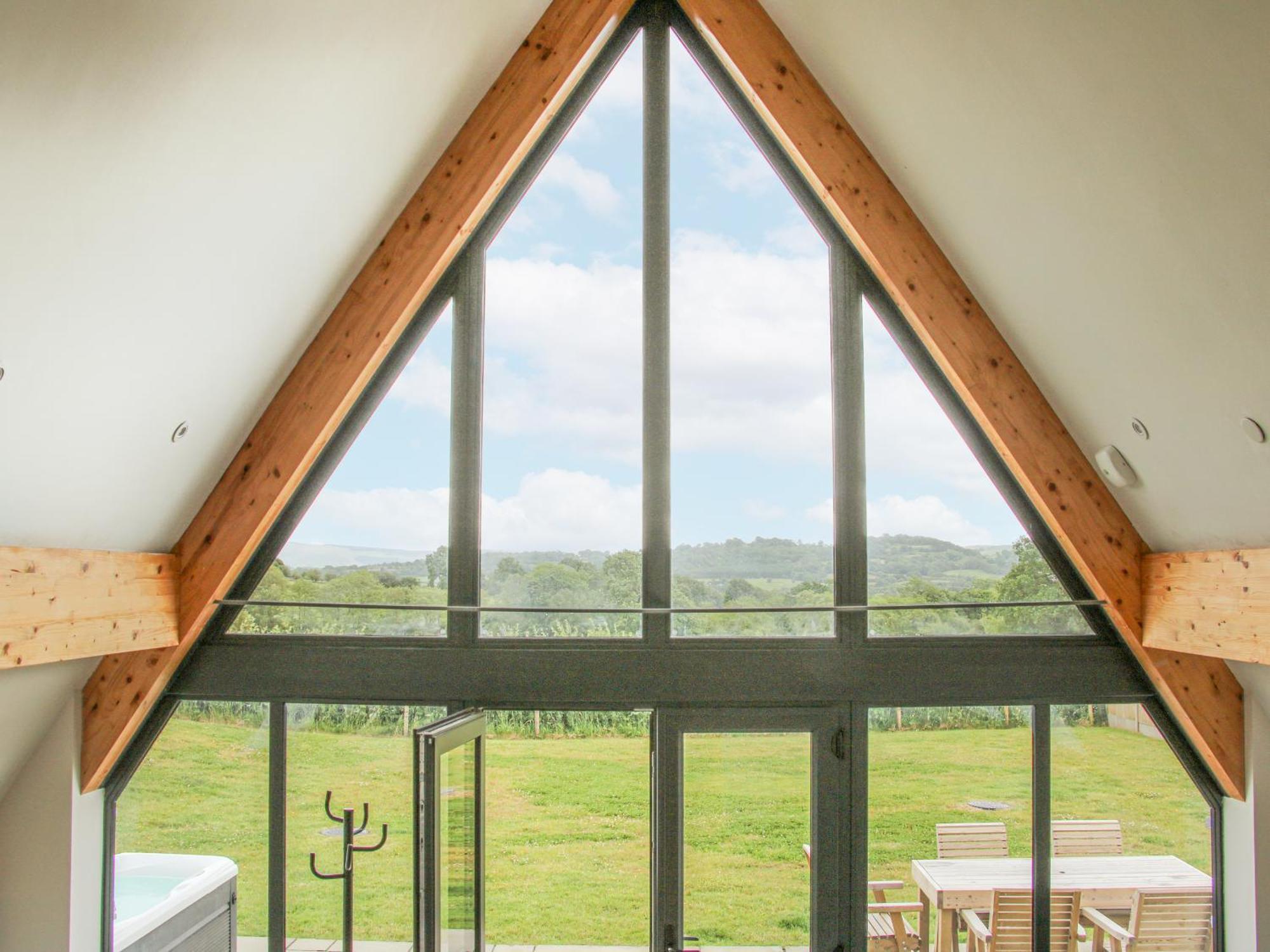Vila Hill Radnor - The Sheepfold Llandrindod Wells Exteriér fotografie