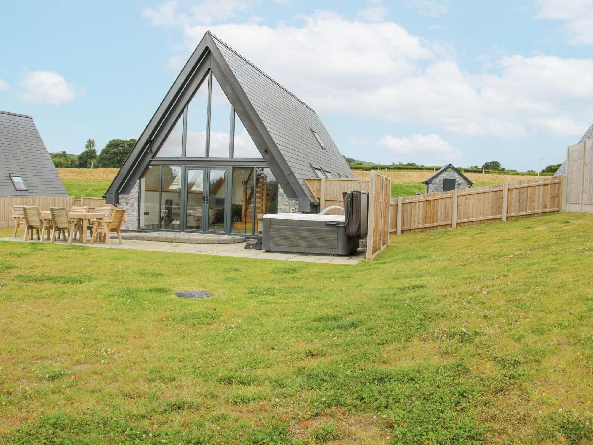 Vila Hill Radnor - The Sheepfold Llandrindod Wells Exteriér fotografie