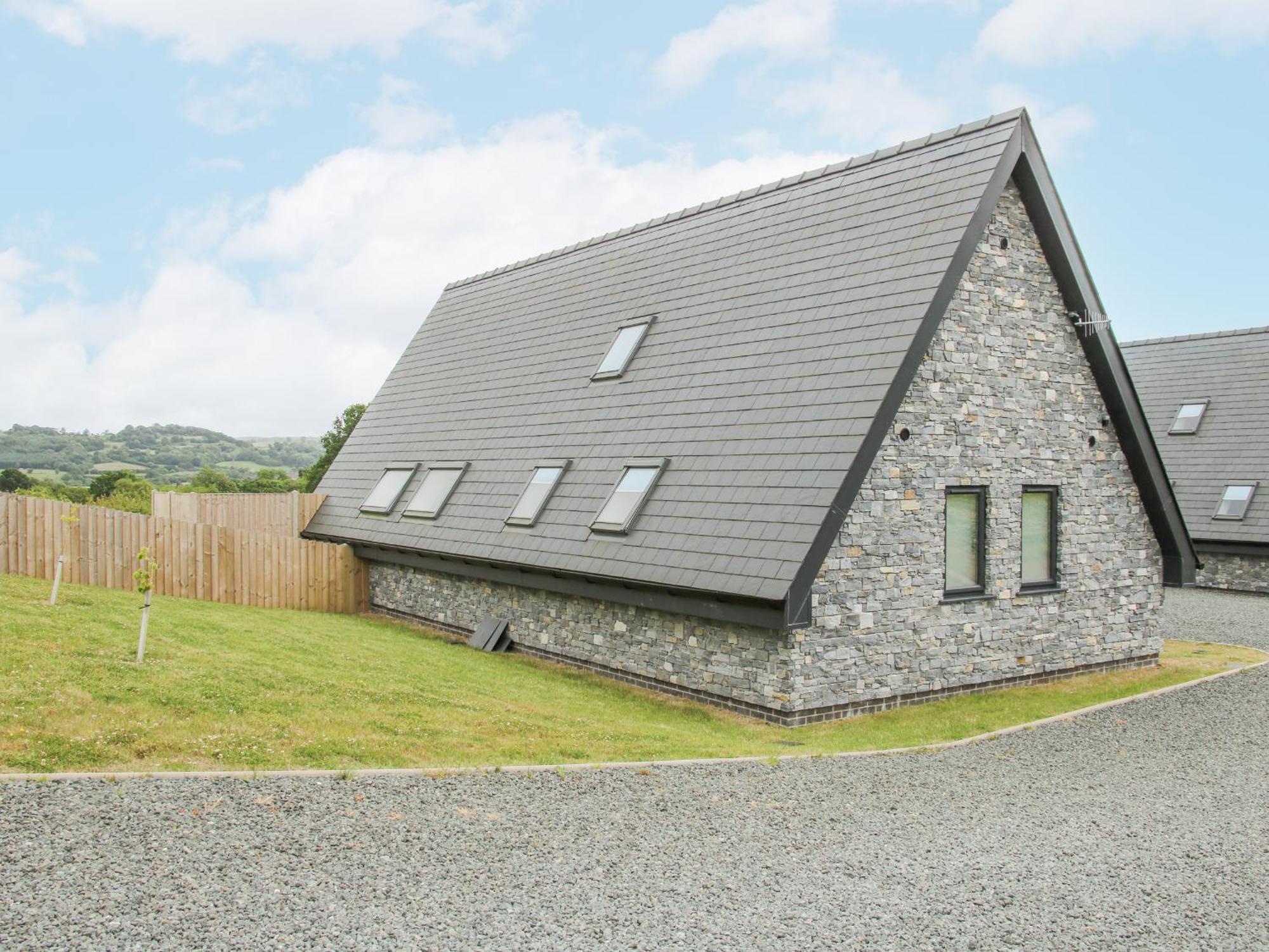 Vila Hill Radnor - The Sheepfold Llandrindod Wells Exteriér fotografie