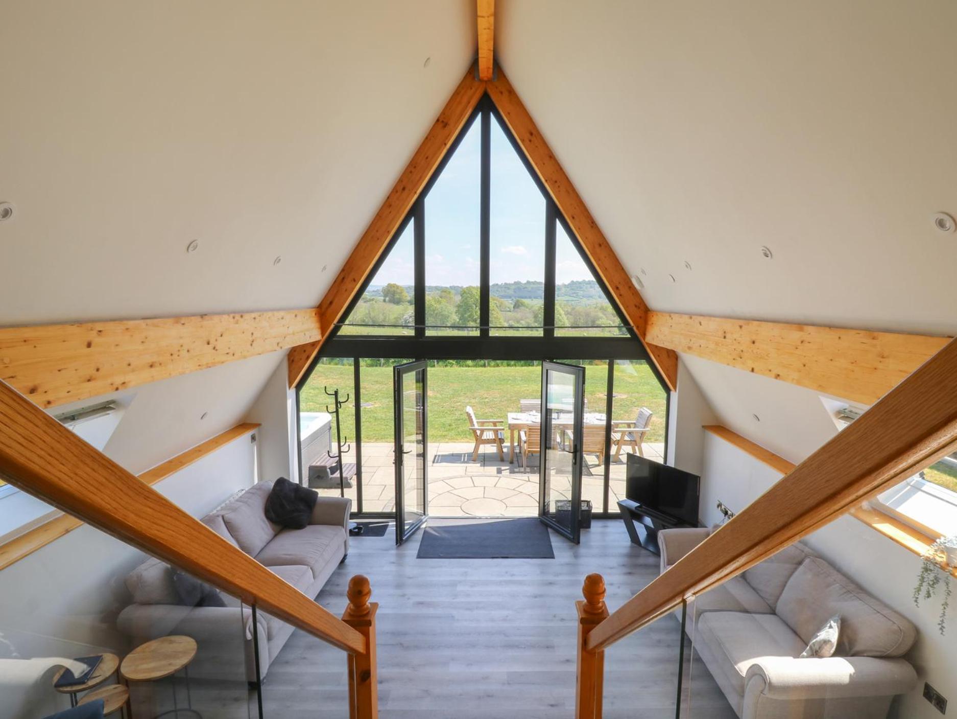 Vila Hill Radnor - The Sheepfold Llandrindod Wells Exteriér fotografie