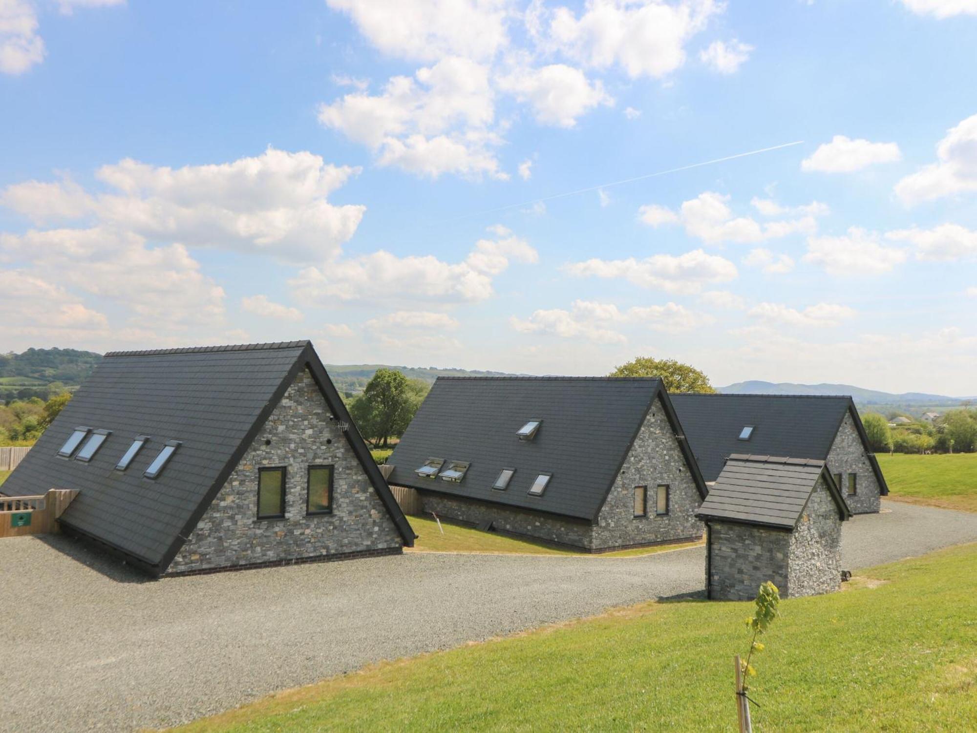 Vila Hill Radnor - The Sheepfold Llandrindod Wells Exteriér fotografie