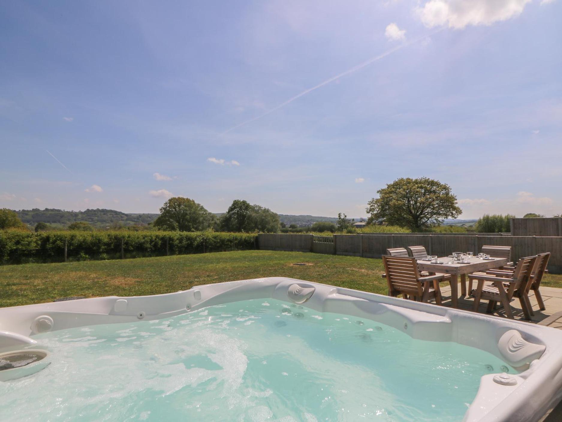 Vila Hill Radnor - The Sheepfold Llandrindod Wells Exteriér fotografie