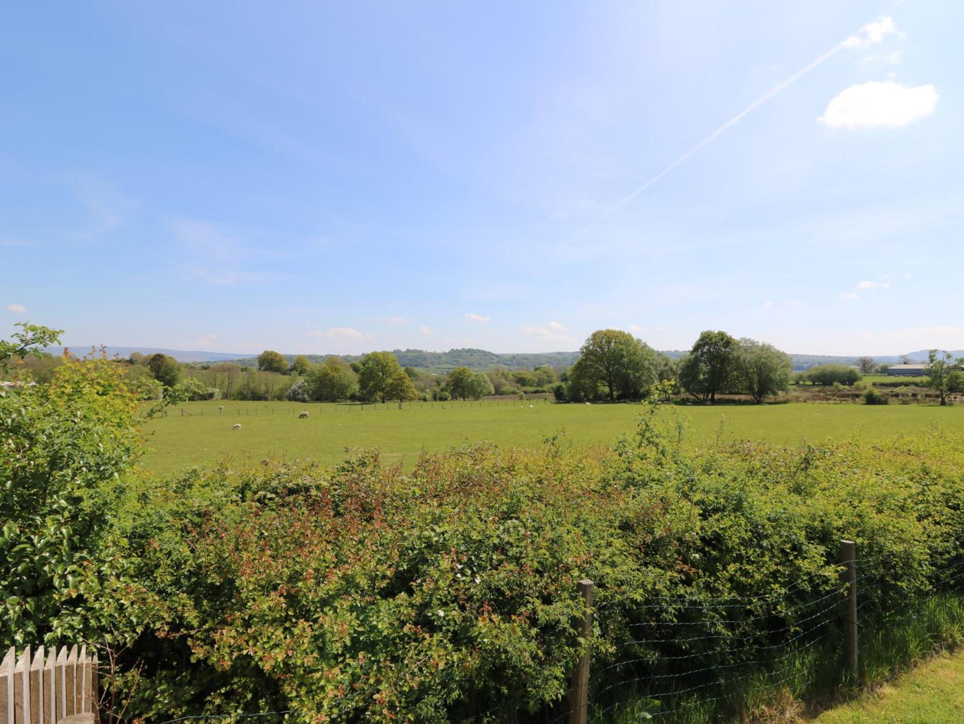 Vila Hill Radnor - The Sheepfold Llandrindod Wells Exteriér fotografie